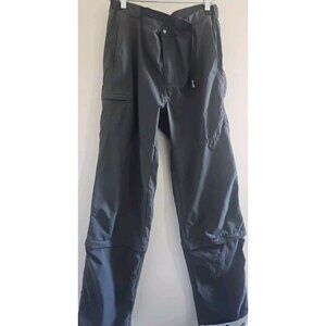 Direct Alpine Pant Removable Zippered Bottom Converts To Shorts Waterproof Sz XL